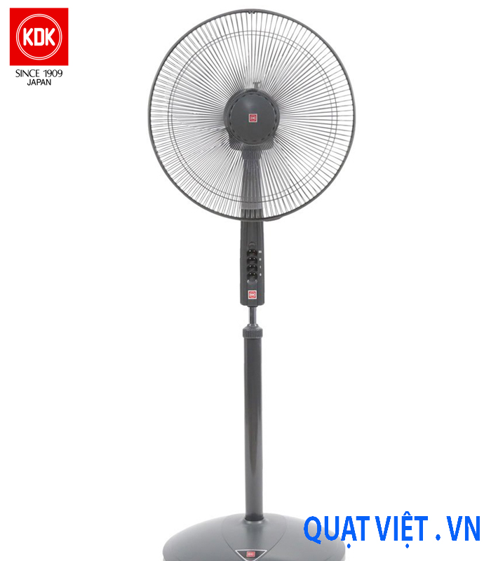 Quạt đứng KDK P41U (thương hiệu Nhật Bản)