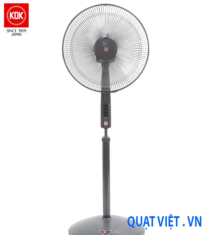 Quạt đứng KDK P41U (thương hiệu Nhật Bản)