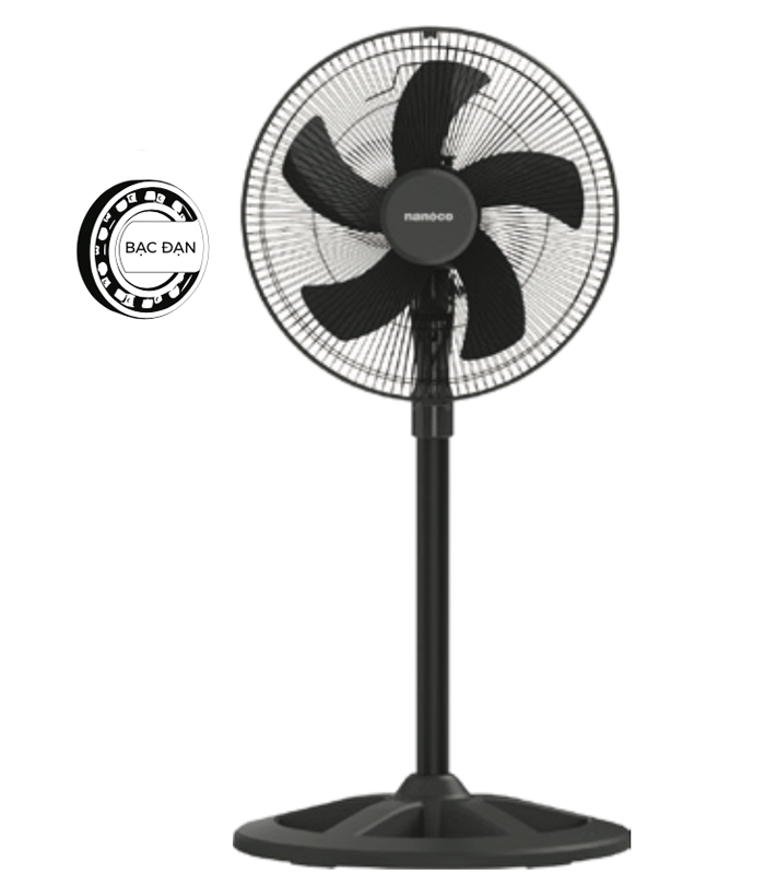 Quạt đứng Nanoco NSF1660K