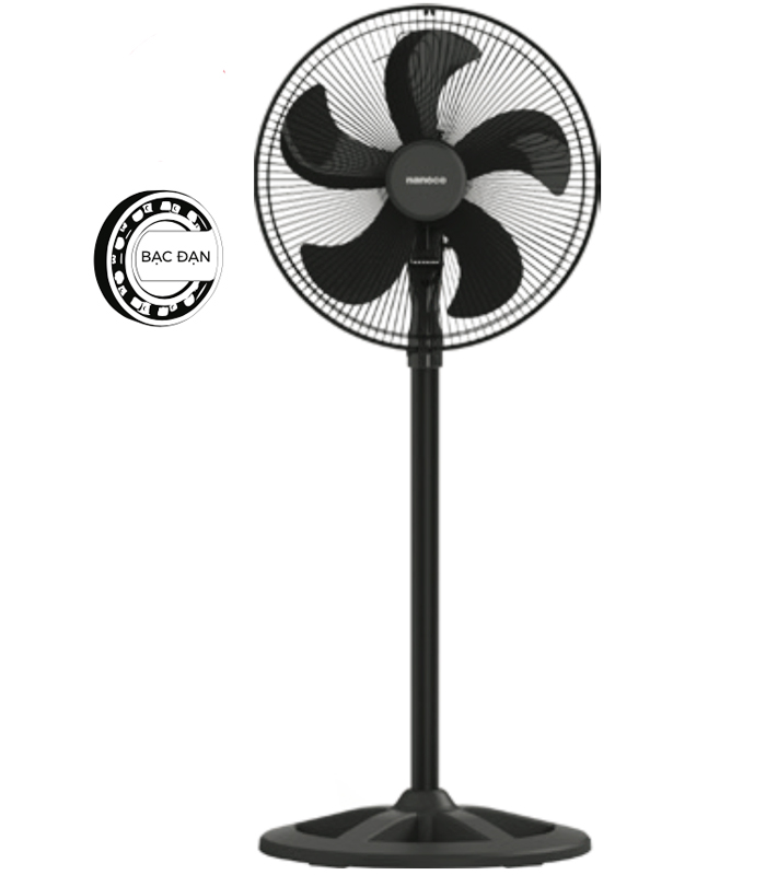 Quạt đứng Nanoco NSF1860K