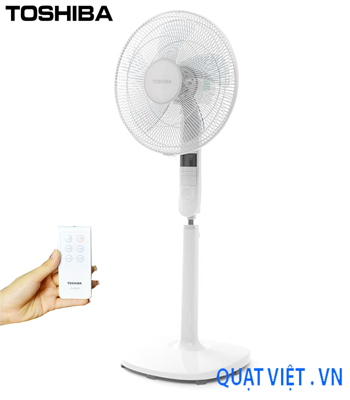 Quạt đứng Toshiba F-LSA20(H/W)VN