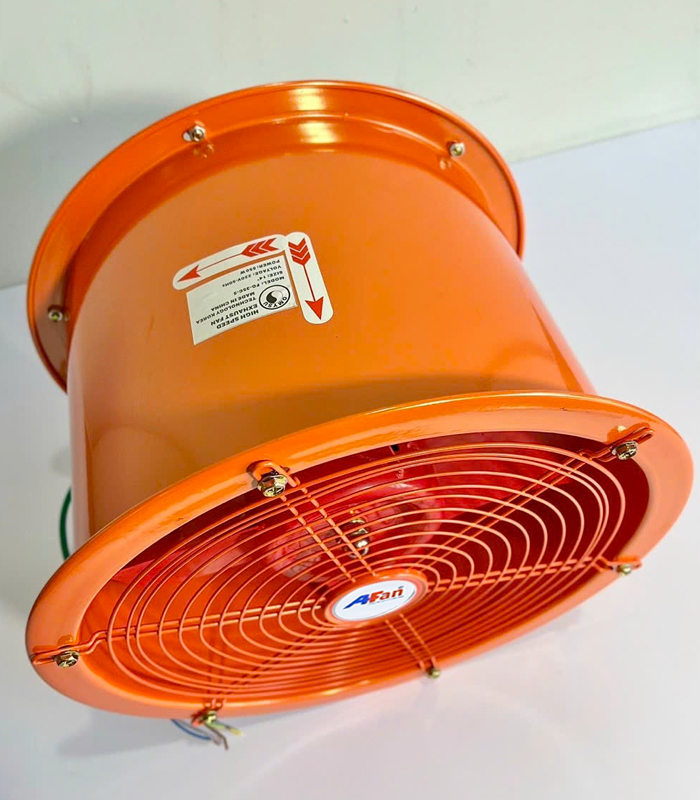 Quạt hướng trục cao áp AFan AFC25