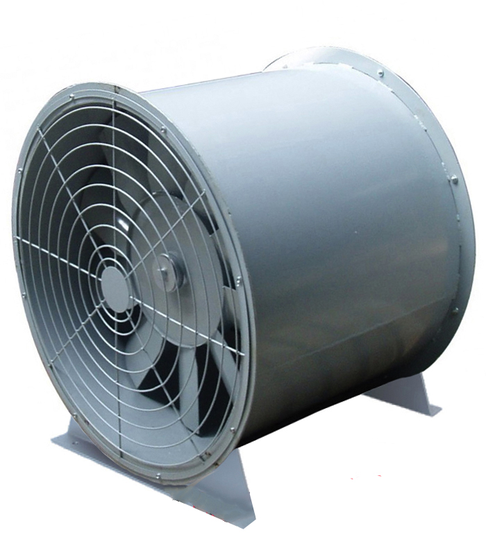Quạt hướng trục cao áp Việt Nam QTA-500