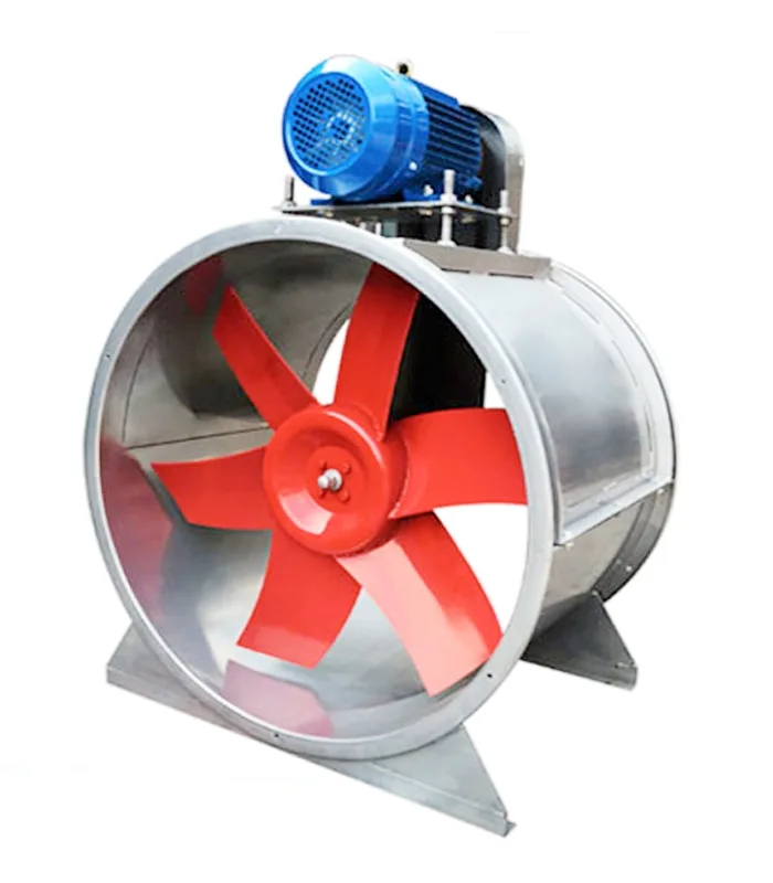 Quạt hướng trục gián tiếp QTG-054P