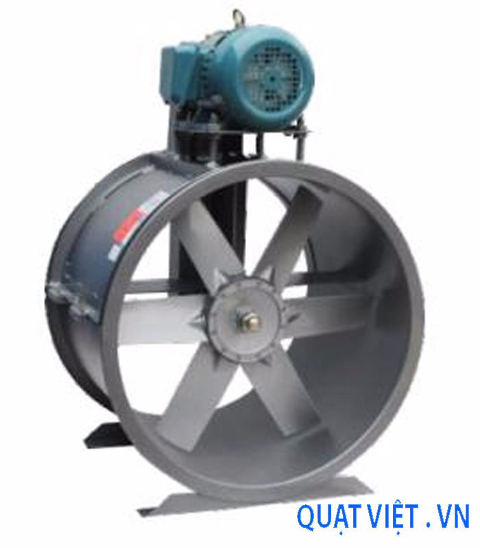Quạt hướng trục gián tiếp trung áp Soffnet T50C