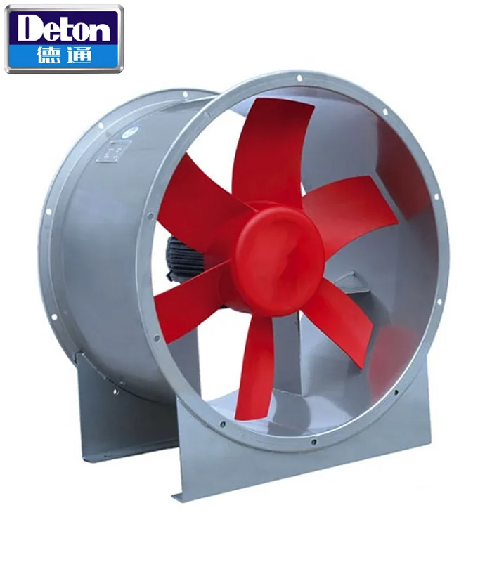 Quạt hướng trục tròn Deton T40-6A-1.1
