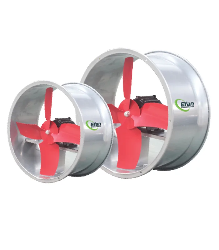 Quạt hướng trục tròn Efan EF-G-60BTM