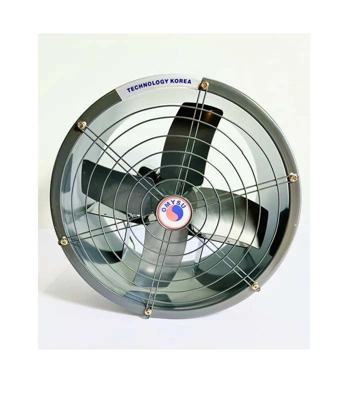 Quạt hướng trục tròn Omysu FA-35C-1
