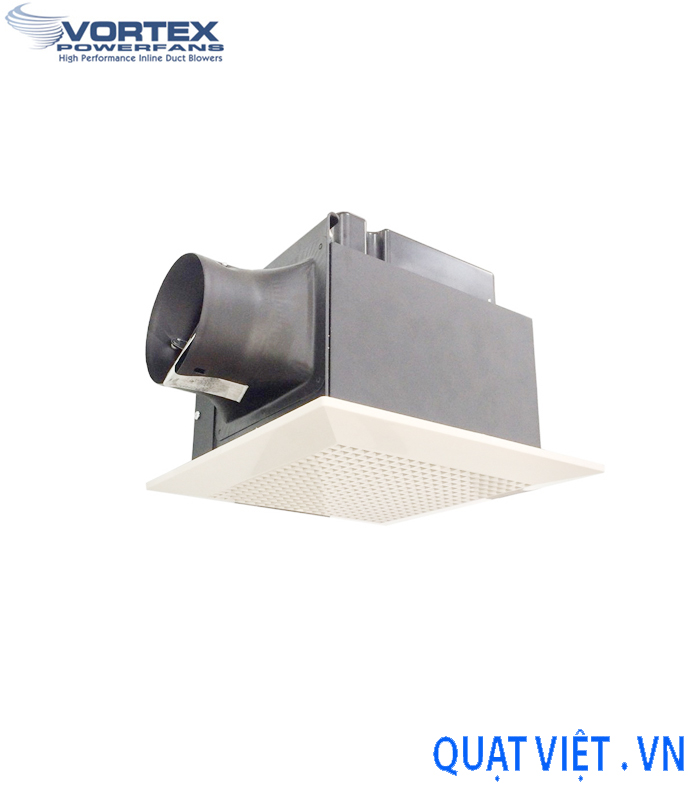 Quạt hút âm gắn trần Vortex FV10-15S