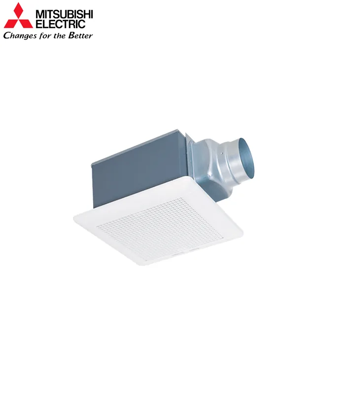 Quạt hút âm trần nối ống Mitsubishi VD-15Z4T7