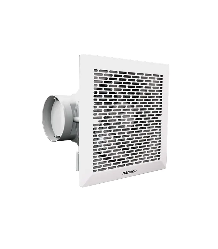Quạt hút âm trần nối ống Nanoco NCV2020-C