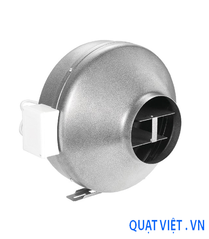 Quạt hút âm trần nối ống NANYOO DPT25-66B
