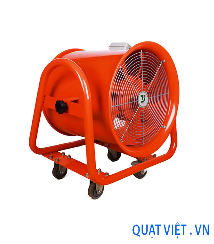 Quạt hút cao áp phòng nổ Soffnet BTF-45