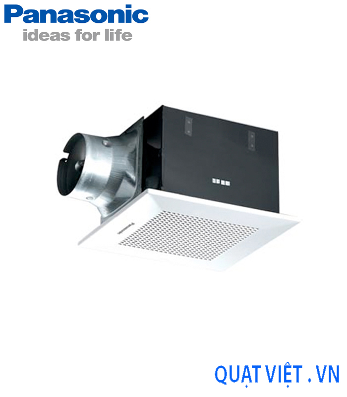 Quạt hút gắn trần Panasonic 02 cấp độ FV-38CH8