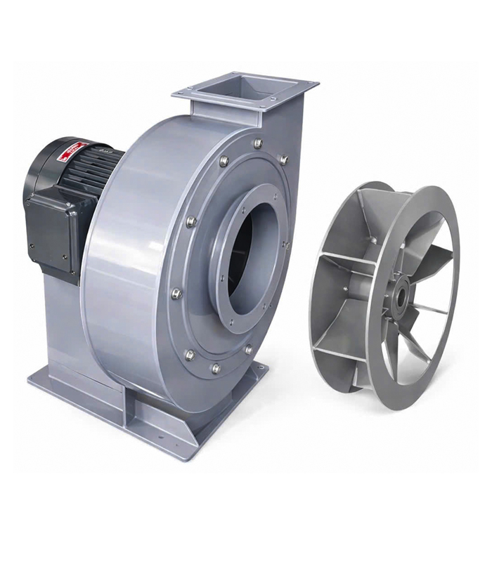 Quạt hút ly tâm cao áp Hasaki HCA-2P10