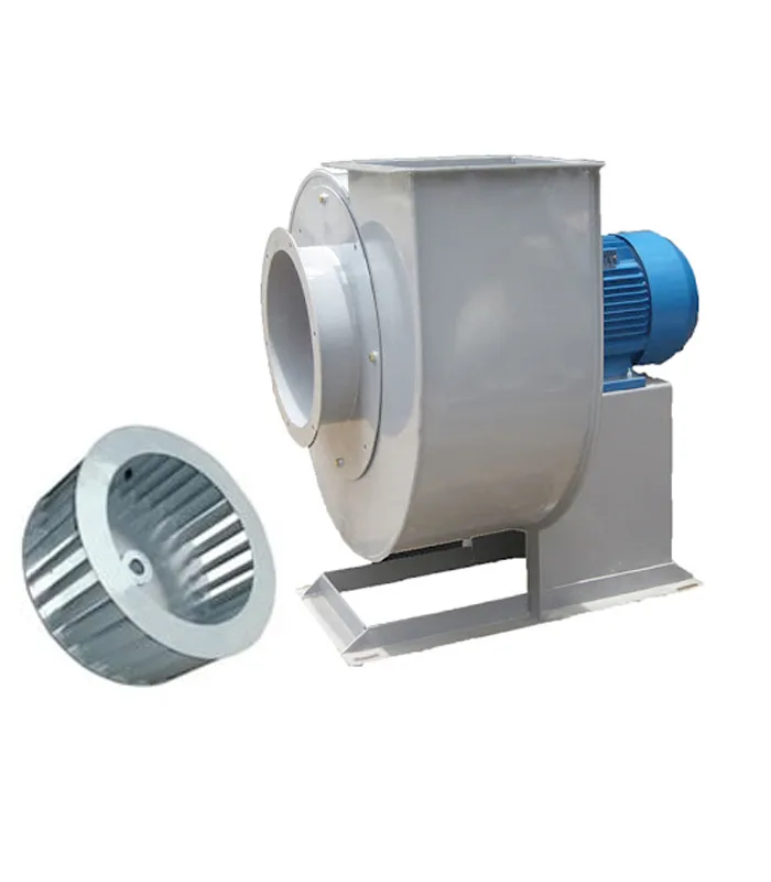 Quạt hút ly tâm phòng nổ QLTPN-4P 01