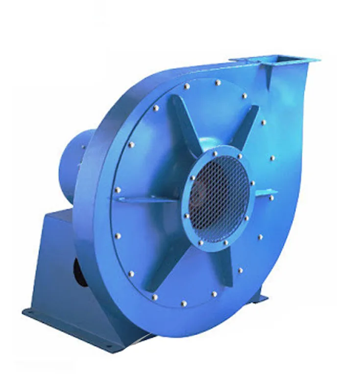 Quạt hút ly tâm siêu cao áp Soffnet 9-19-4.5A (5.5KW)