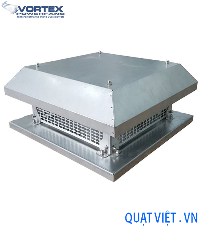 Quạt hút mái nhà giếng trời Vortex VF-450R