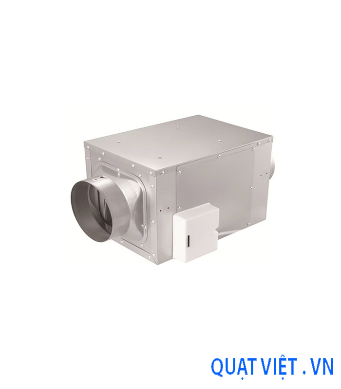 Quạt hút nối ống cabinet Nanyoo DPT10-24B