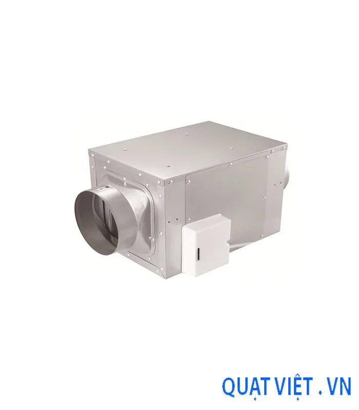 Quạt hút nối ống cabinet Nanyoo DPT10-24B