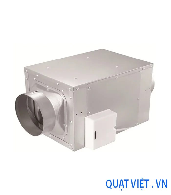 Quạt hút nối ống cabinet Nanyoo DPT25-76E