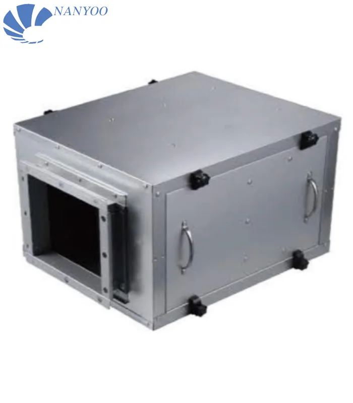 Quạt hút nối ống cabinet Nanyoo KTJ25-42D