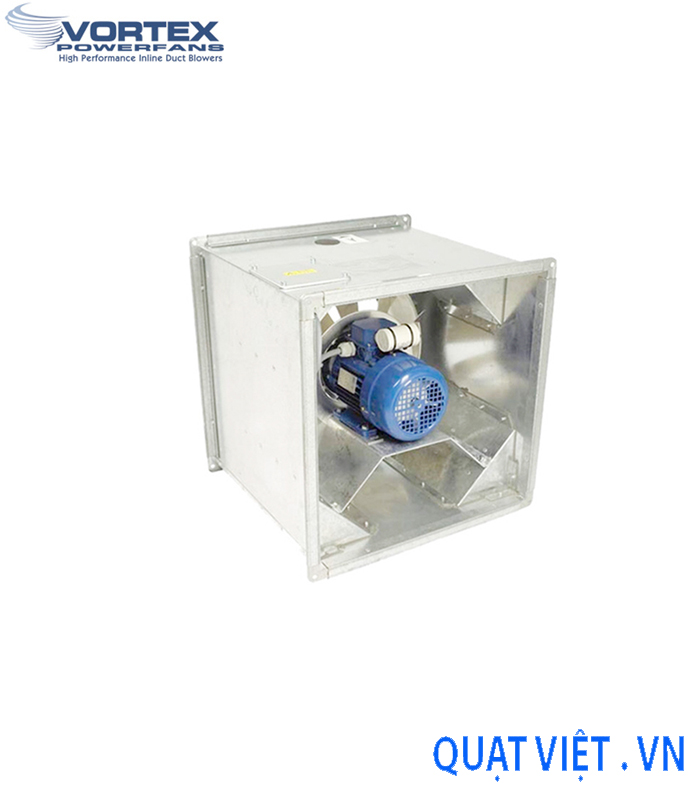 Quạt hút nối ống cabinet Vortex TFM-G400RT
