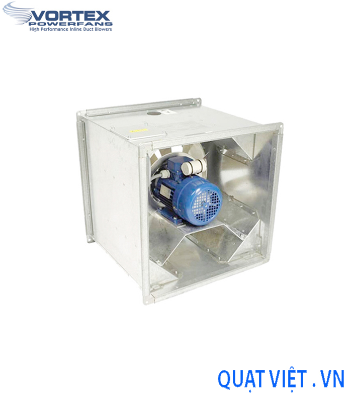Quạt hút nối ống cabinet Vortex TFM-G500RT