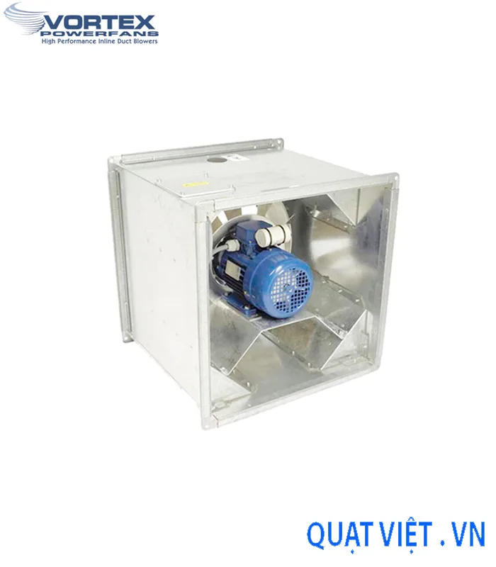 Quạt hút nối ống cabinet Vortex TFM-G500RT