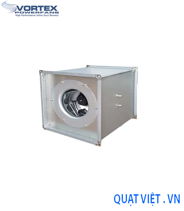 Quạt hút nối ống cabinet Vortex VF315-SI