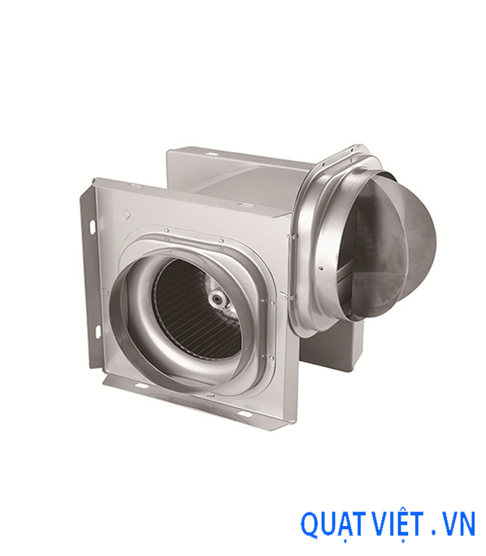 Quạt hút nối ống vuông góc Nanyoo DPT20-55B