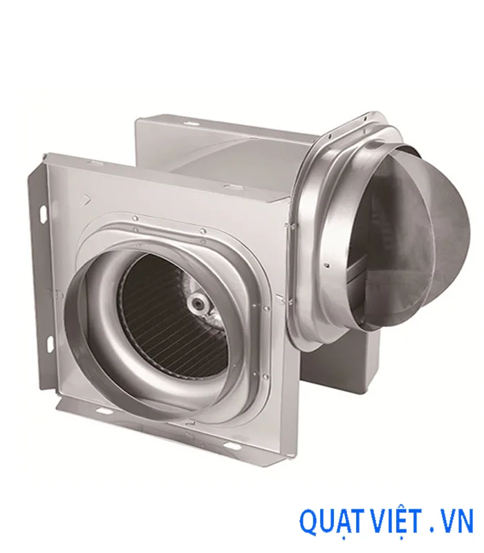 Quạt hút nối ống vuông góc Nanyoo DPT20-75