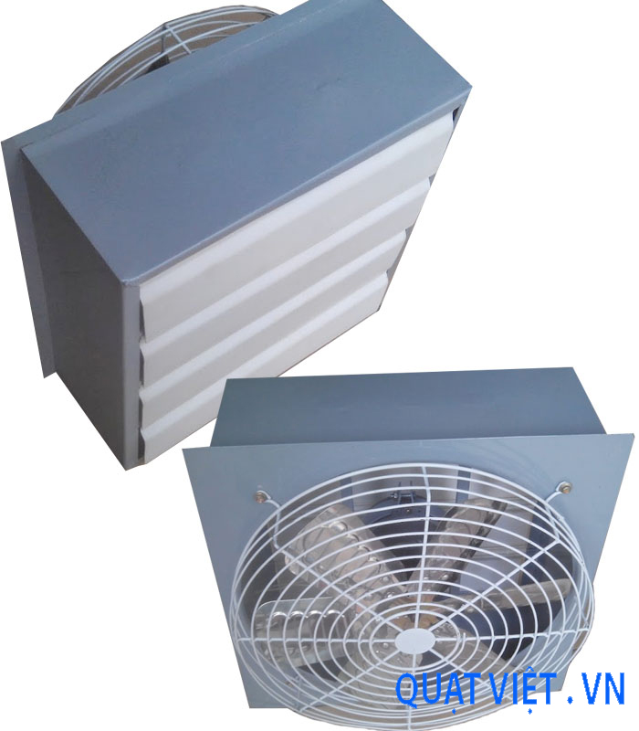 Quạt hút thông gió nhà xưởng QVKV 70CM