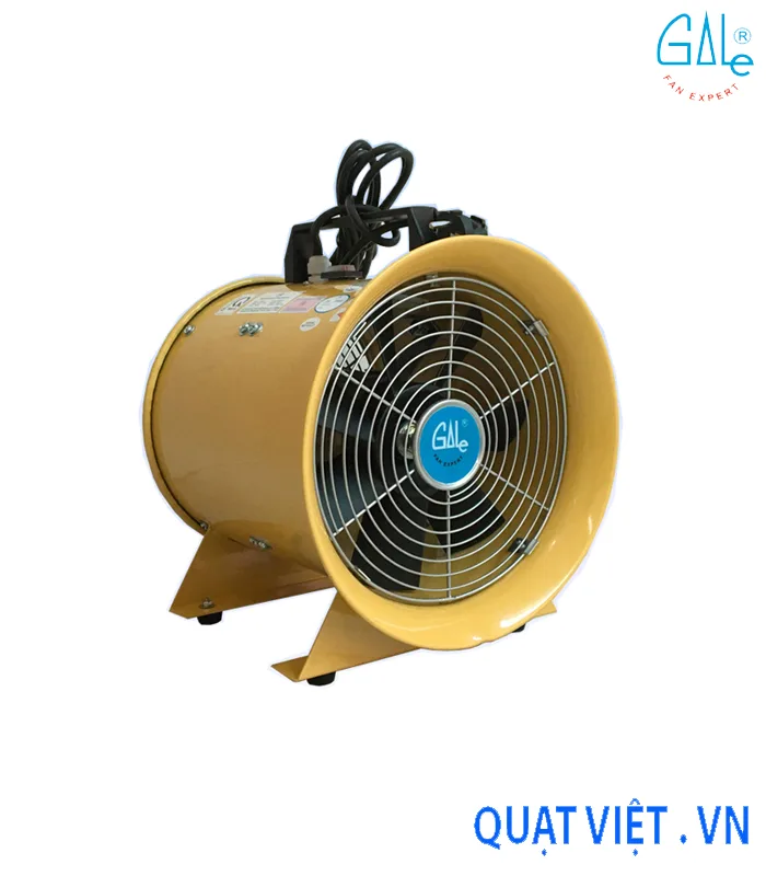 Quạt hút xách tay cao áp Gale GIB250