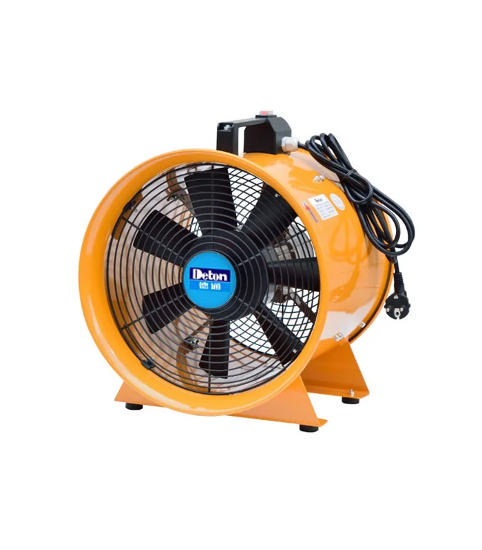 Quạt hút xách tay Deton STHC-20
