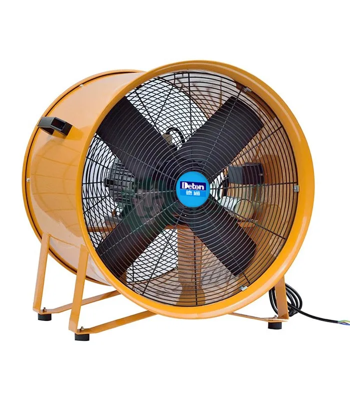 Quạt hút xách tay Deton STHC-35