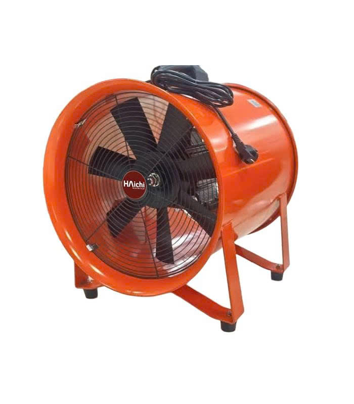 Quạt hút xách tay Haichi HCT30