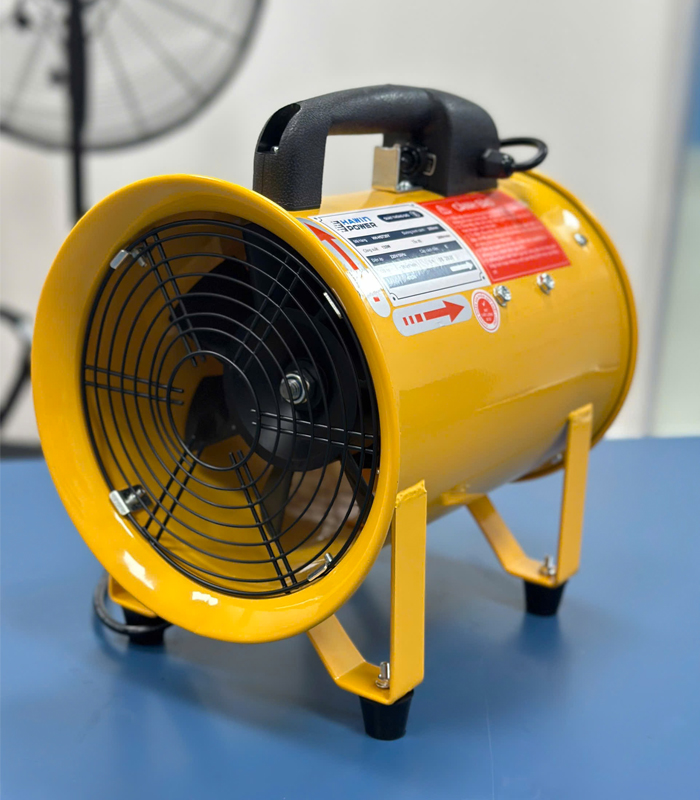 Quạt hút xách tay Hawin Power HH-HST30Y