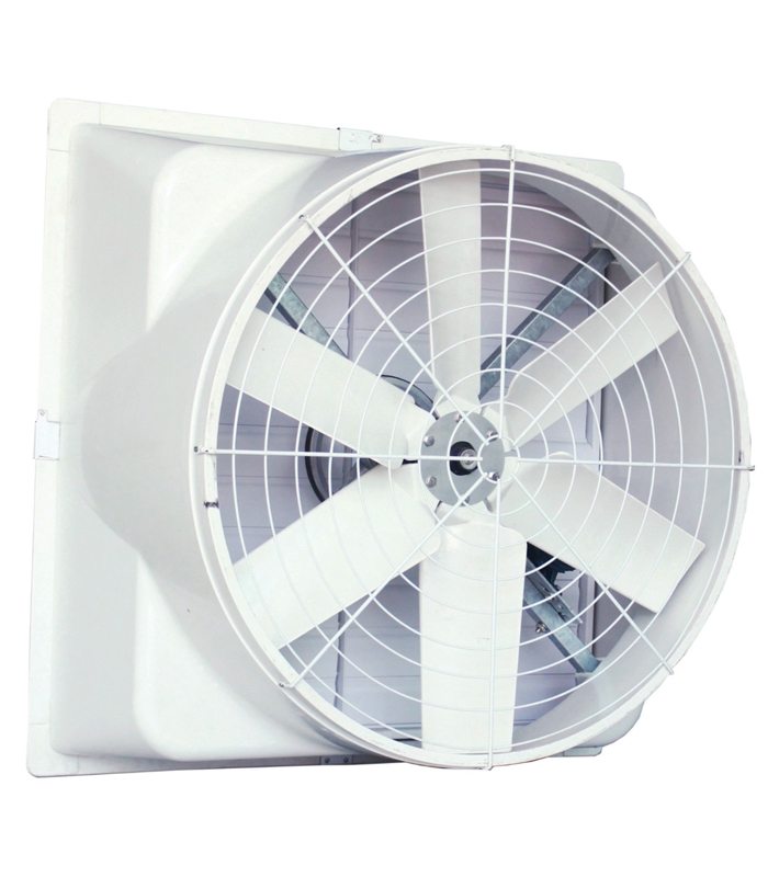 Quạt loa composite IFan-1060CSA (chuyển động trực tiếp)