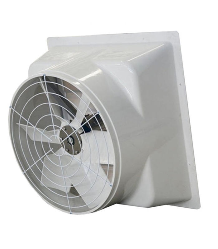 Quạt loa composite trực tiếp IFan-850CSA