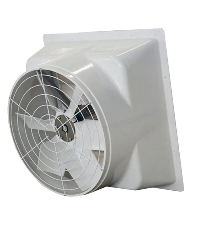 Quạt loa composite trực tiếp IFan-850CSA