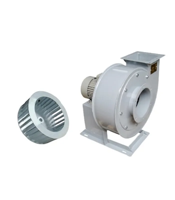 Quạt ly tâm trung áp Việt Nam QLT-4P 01