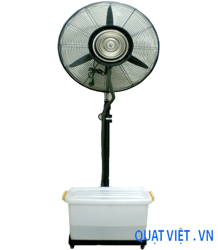 Quạt phun sương đĩa xoay Soffnet FSPS-60