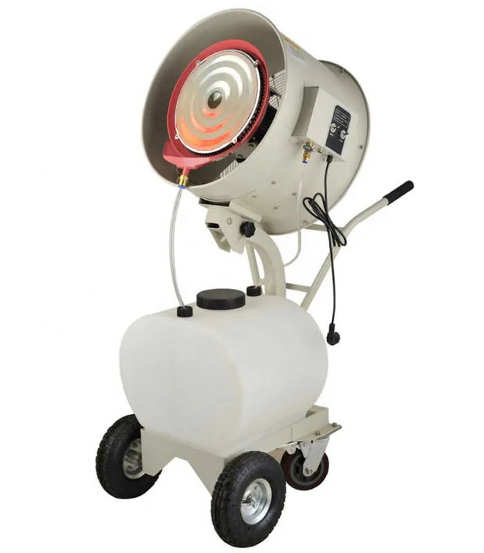 Quạt phun sương Wing TMPS-550(X)