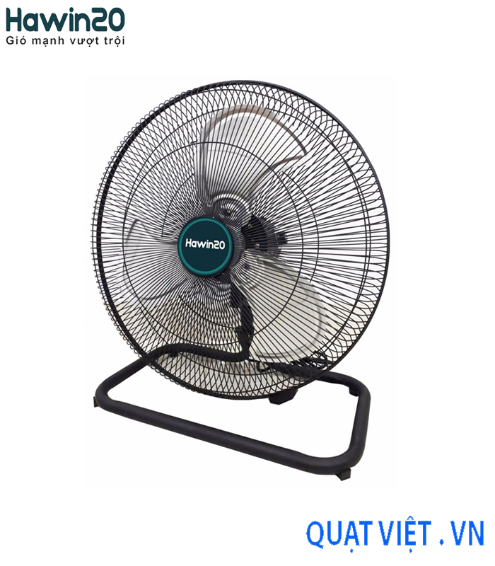 Quạt sàn chân quỳ công nghiệp Hawin20 HF20-45