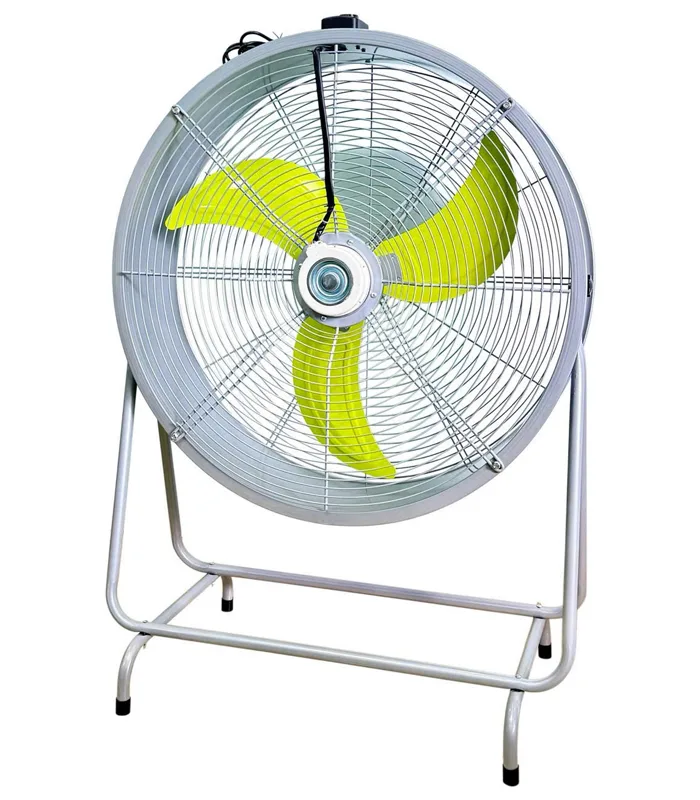 Quạt thổi có chân Omysu FS-80