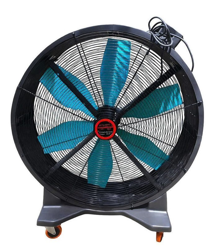 Quạt thổi công nghiệp di động BYC-1250