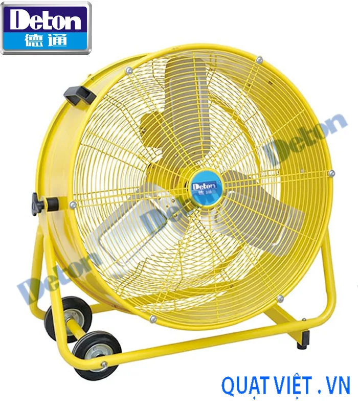 Quạt thổi di động Deton HVF-60L