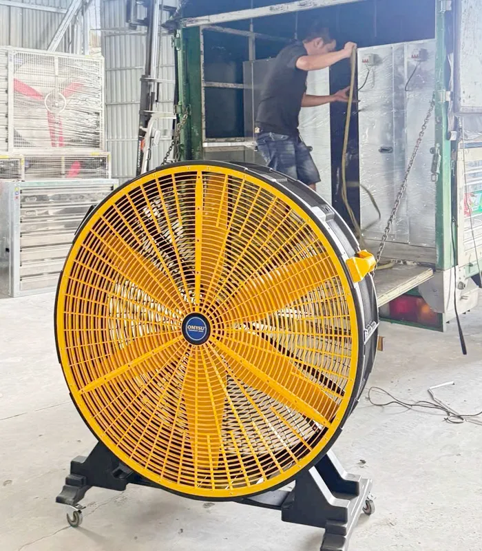 Quạt thổi di động Omysu OMS-1550