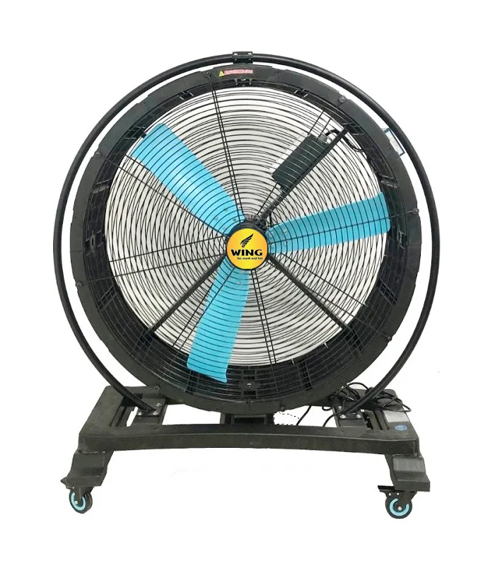 Quạt thổi di động Wing QD-720A